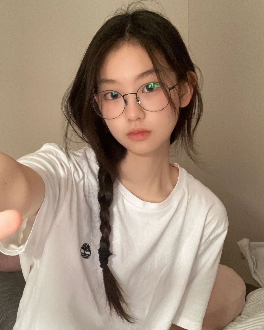 김부장 딸내미 배우 일상사진