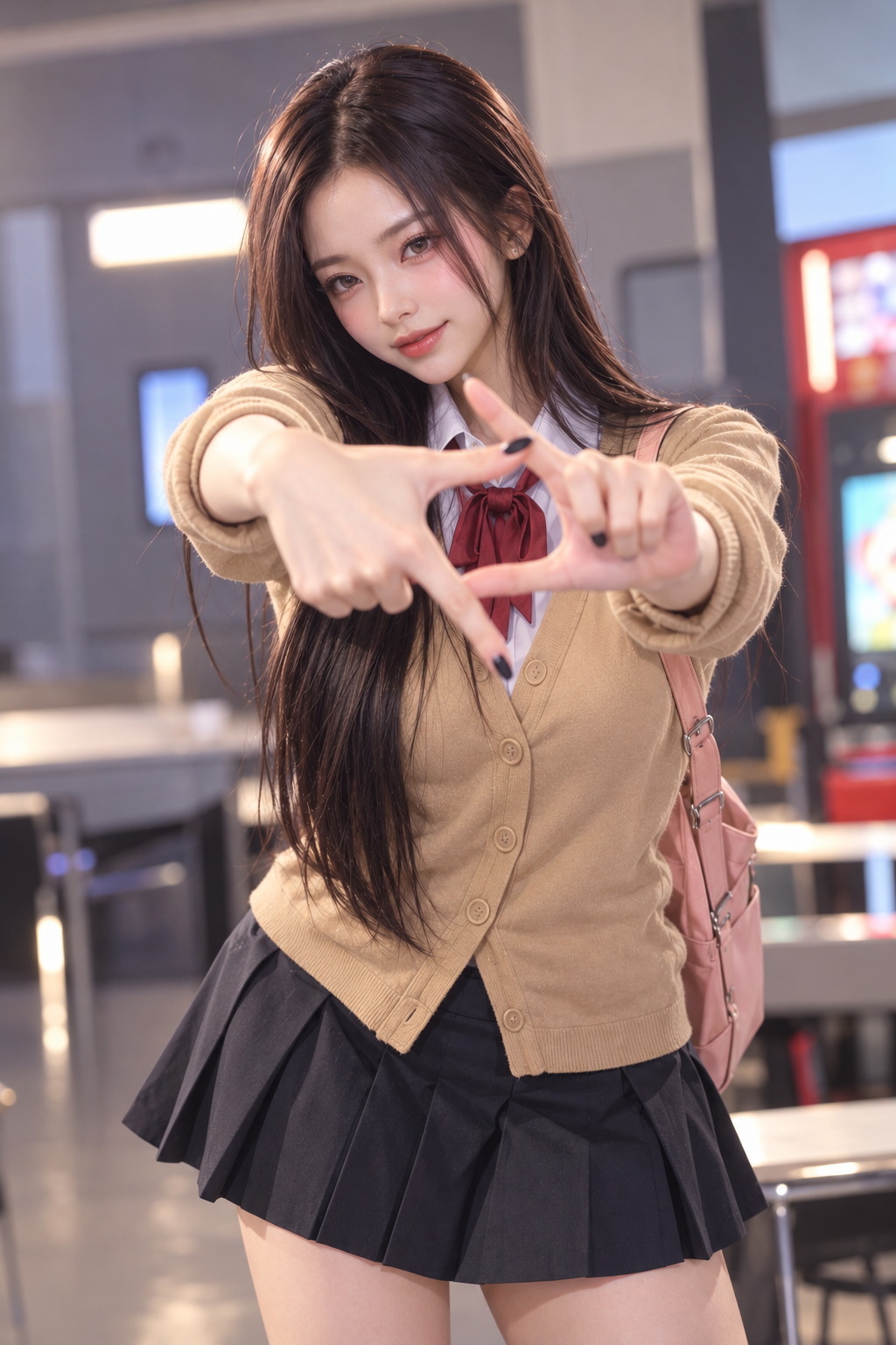Gpt생성 신도애루 망가 ai실사 마지막