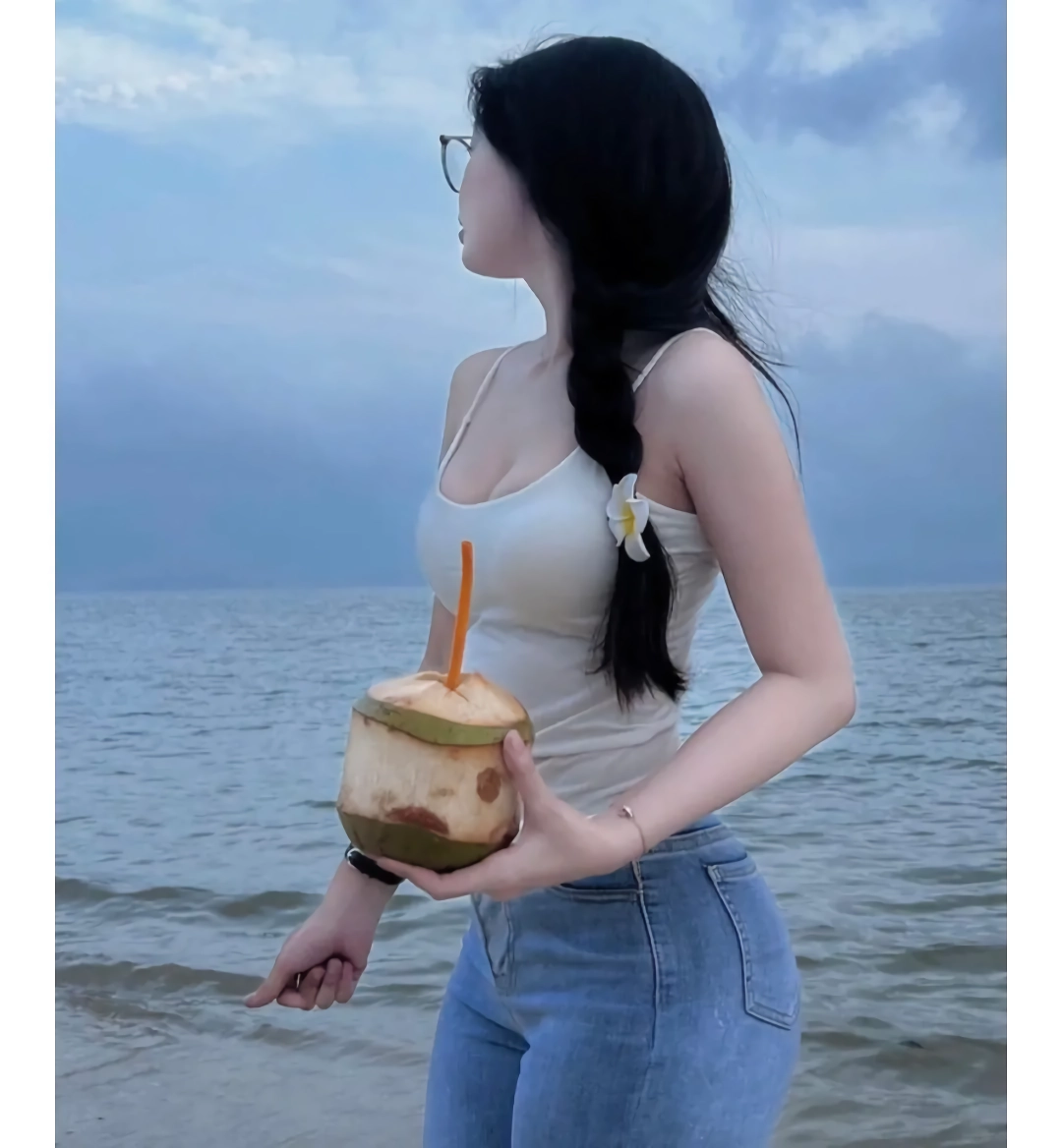 [약후]가슴보다 골반이 더 중요하다