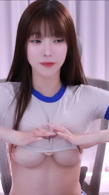 (SOUND)촉촉아영 언더붑 알가슴