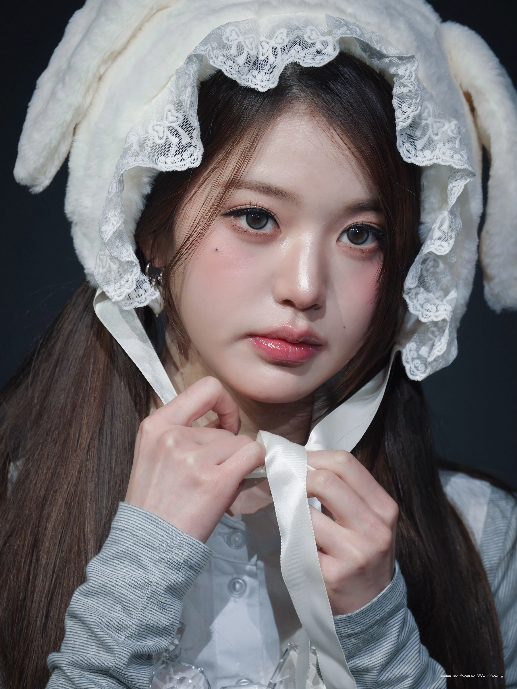 짜증나고 힘들 땐 워녕이를 보자구요 (장원영)