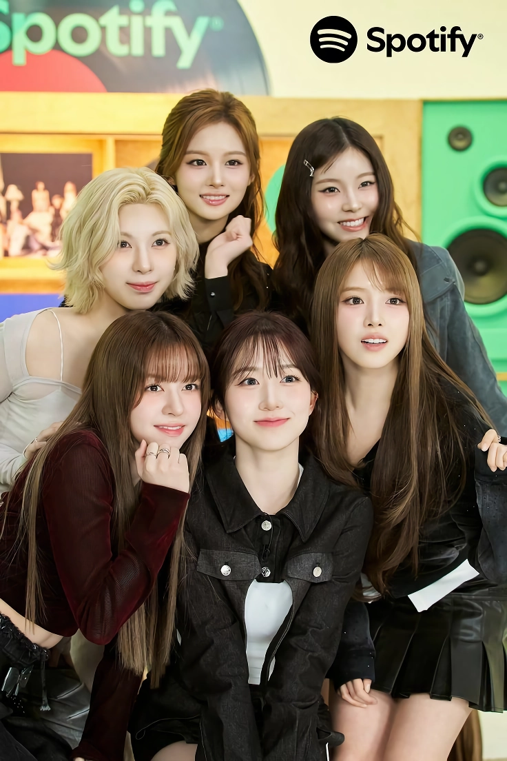 어쩌다 한번 엔믹스