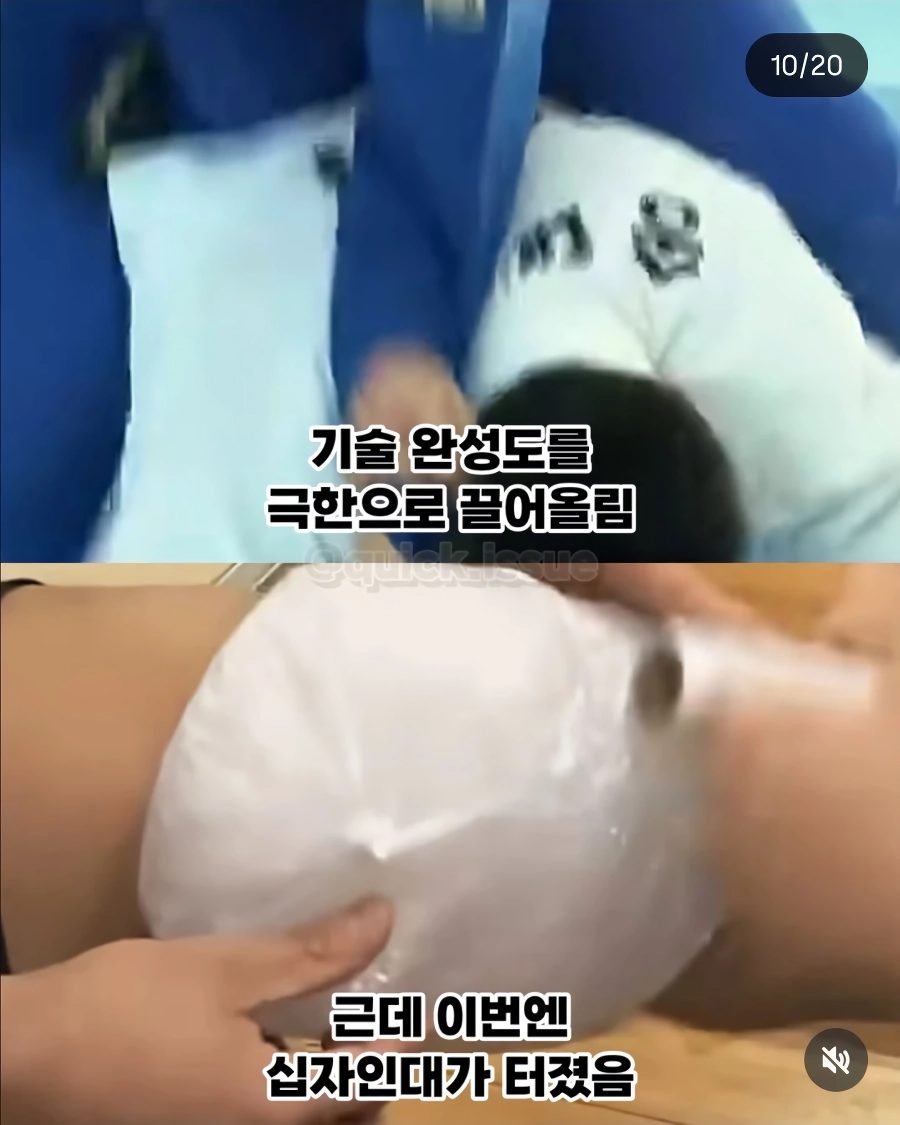 세계 랭킹 1위도 못 뚫었던 한국 유도계 학연의 벽
