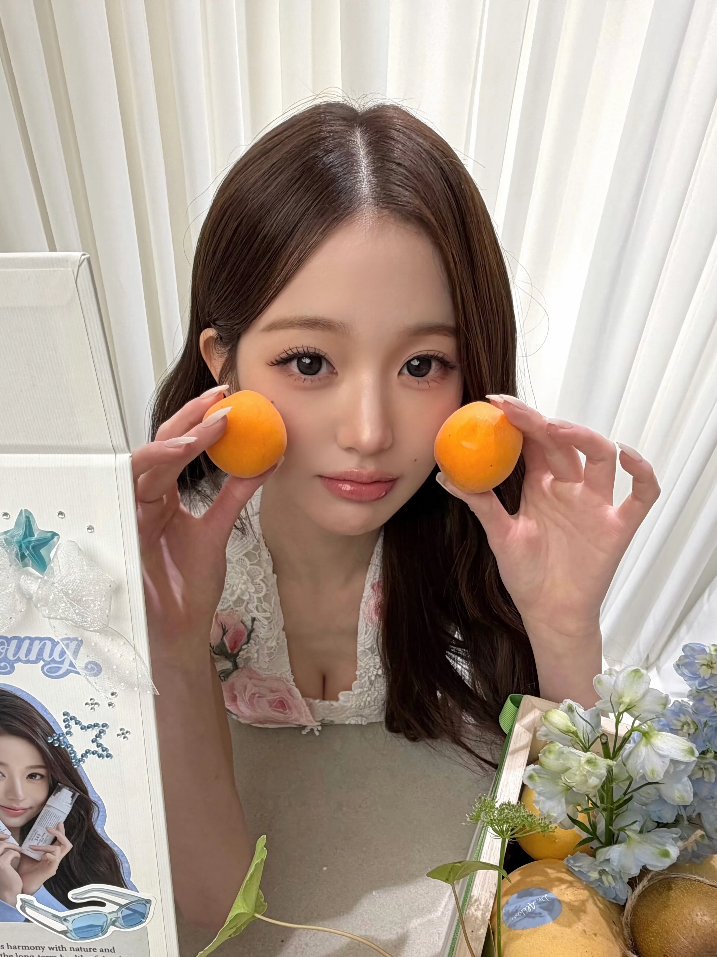 아이브 원영 인별
