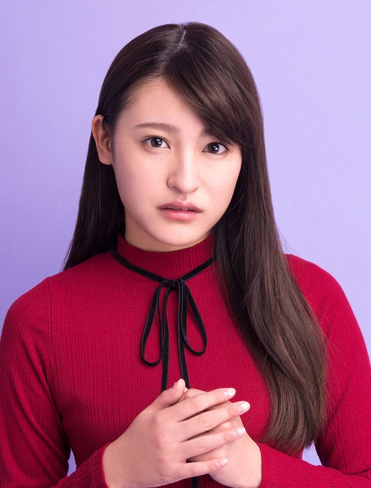 [일본]모리타카 아이 그라비아 사진 18장