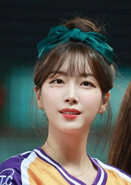 (SOUND)어쩌다 한번 치어리더 안지현