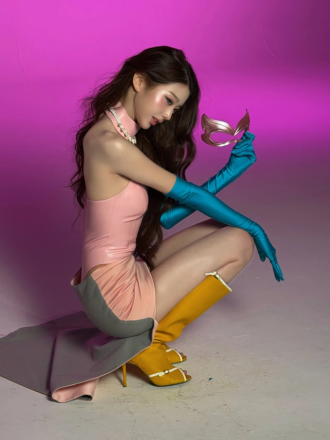 아이브 장원영