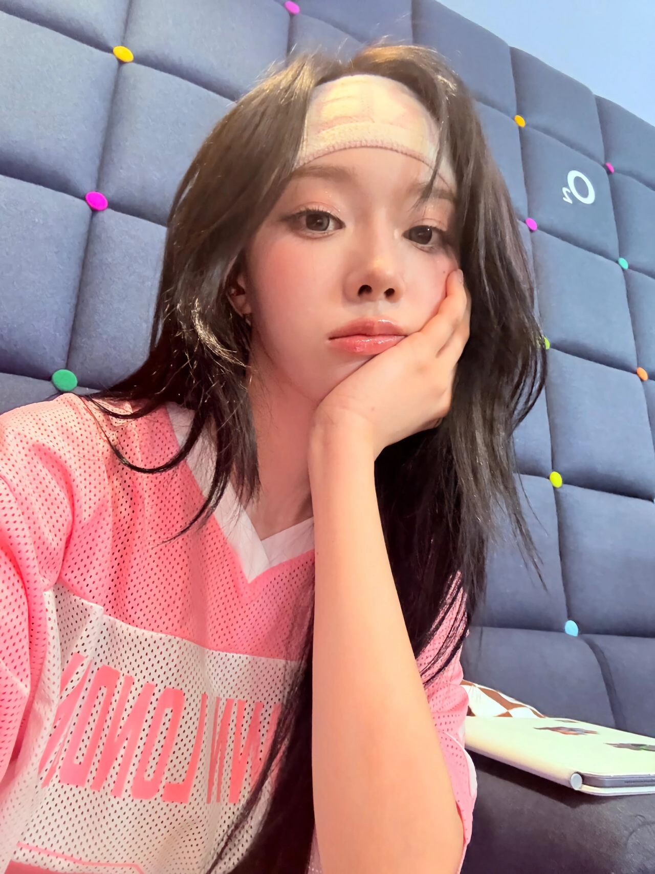 에스파 윈터 다양한 헤어스타일(스압주의)
