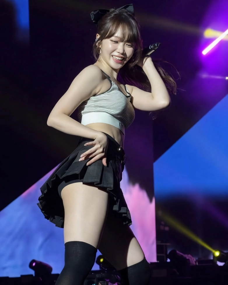 르세라핌 김채원 점점 완벽해짐