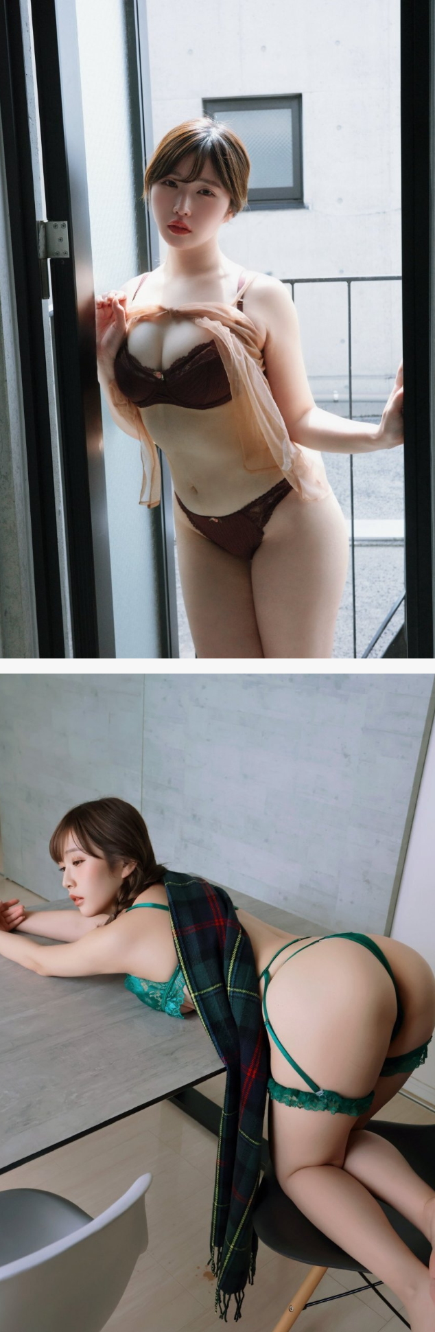 일본회사에서 OL로 일한다는 일본녀