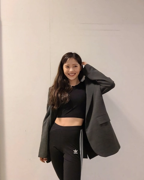 오마이걸-효정