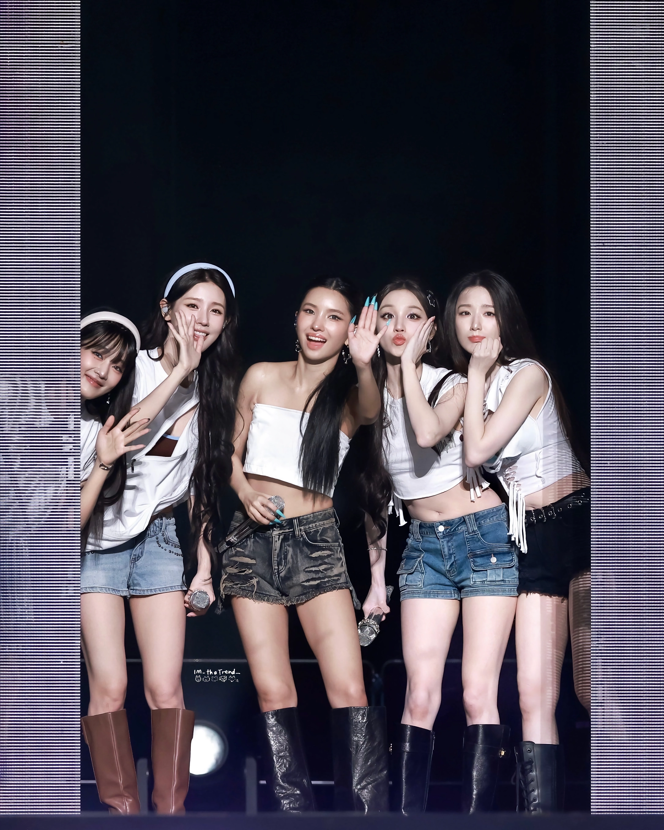 아이들 260829 [Syncopation] in Macau