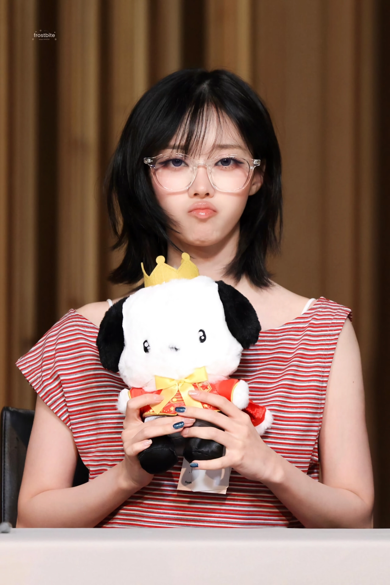 에스파 윈터 다양한 헤어스타일(스압주의)