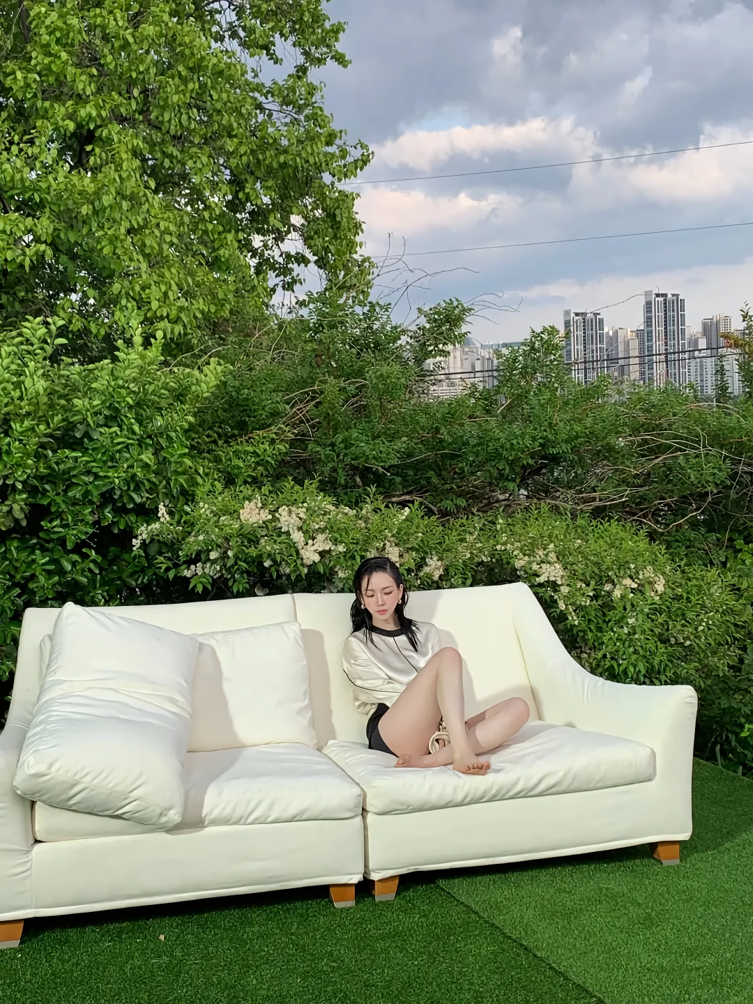 카리나 인스타 업뎃