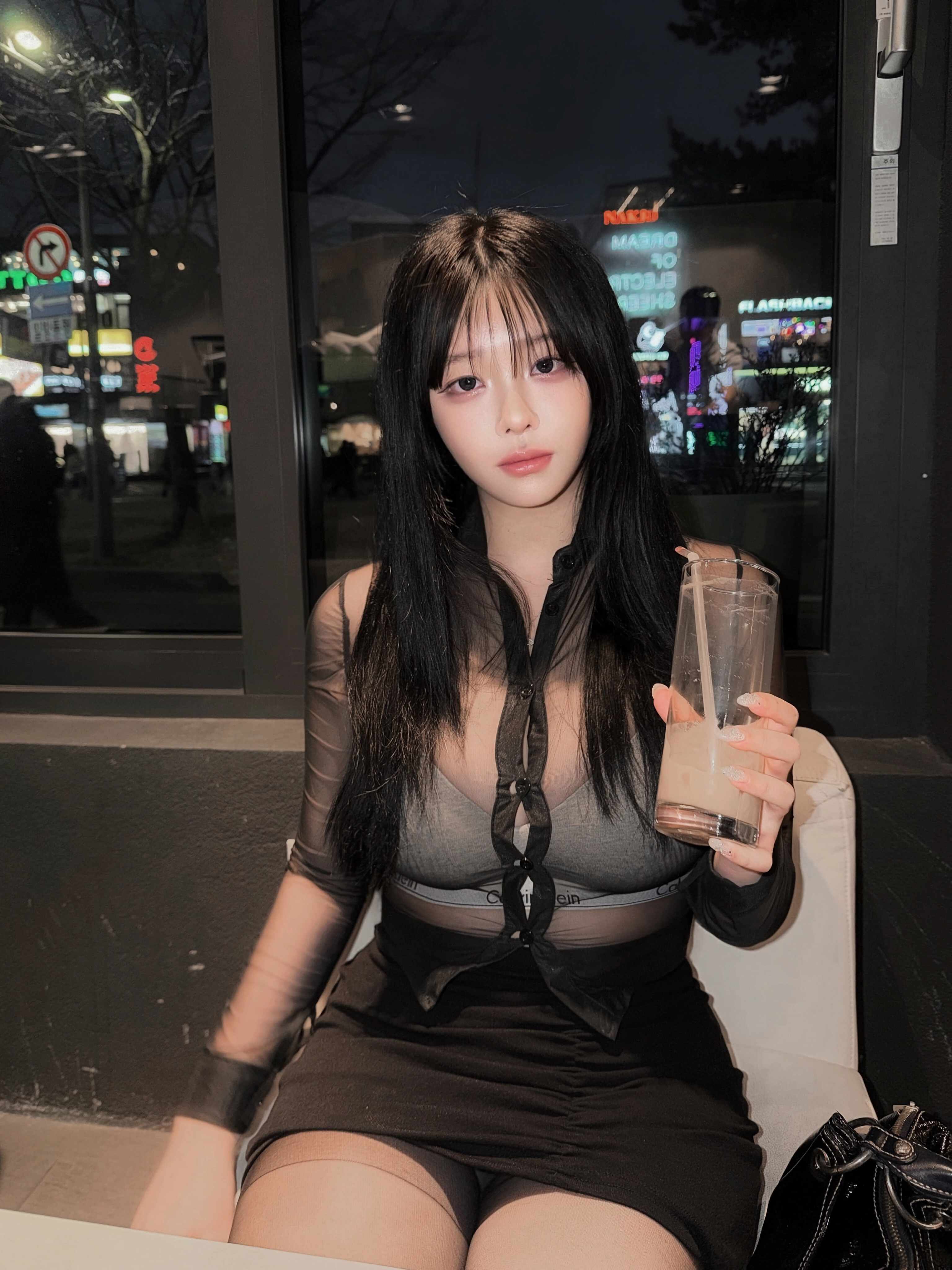 섹시 ㅡ 이수빈 인스타