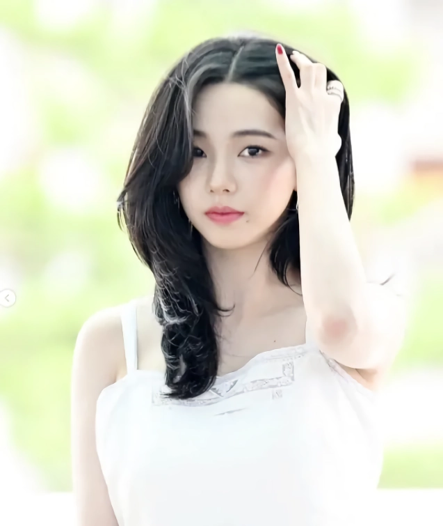 에스파 카리나 얼빡샷