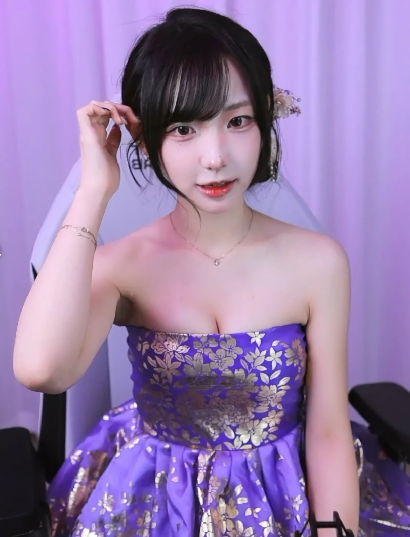 (SOUND)솔직히 치지직에선 이정도만 돼도 여캠 1티어급임 ㅇㅇ