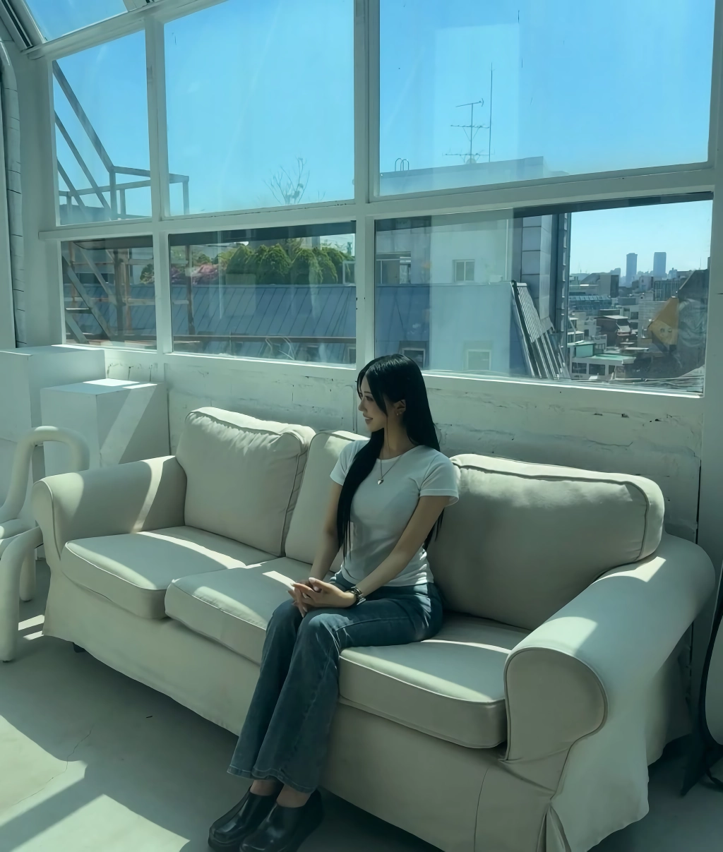 항공과 여대생 생애 첫 바디프로필 몸매