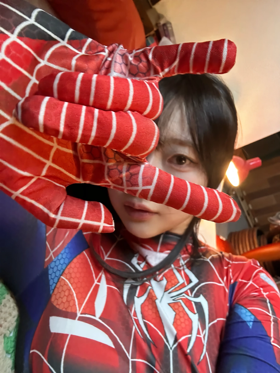 (ㅎㅂ) 스파이더걸 신나린