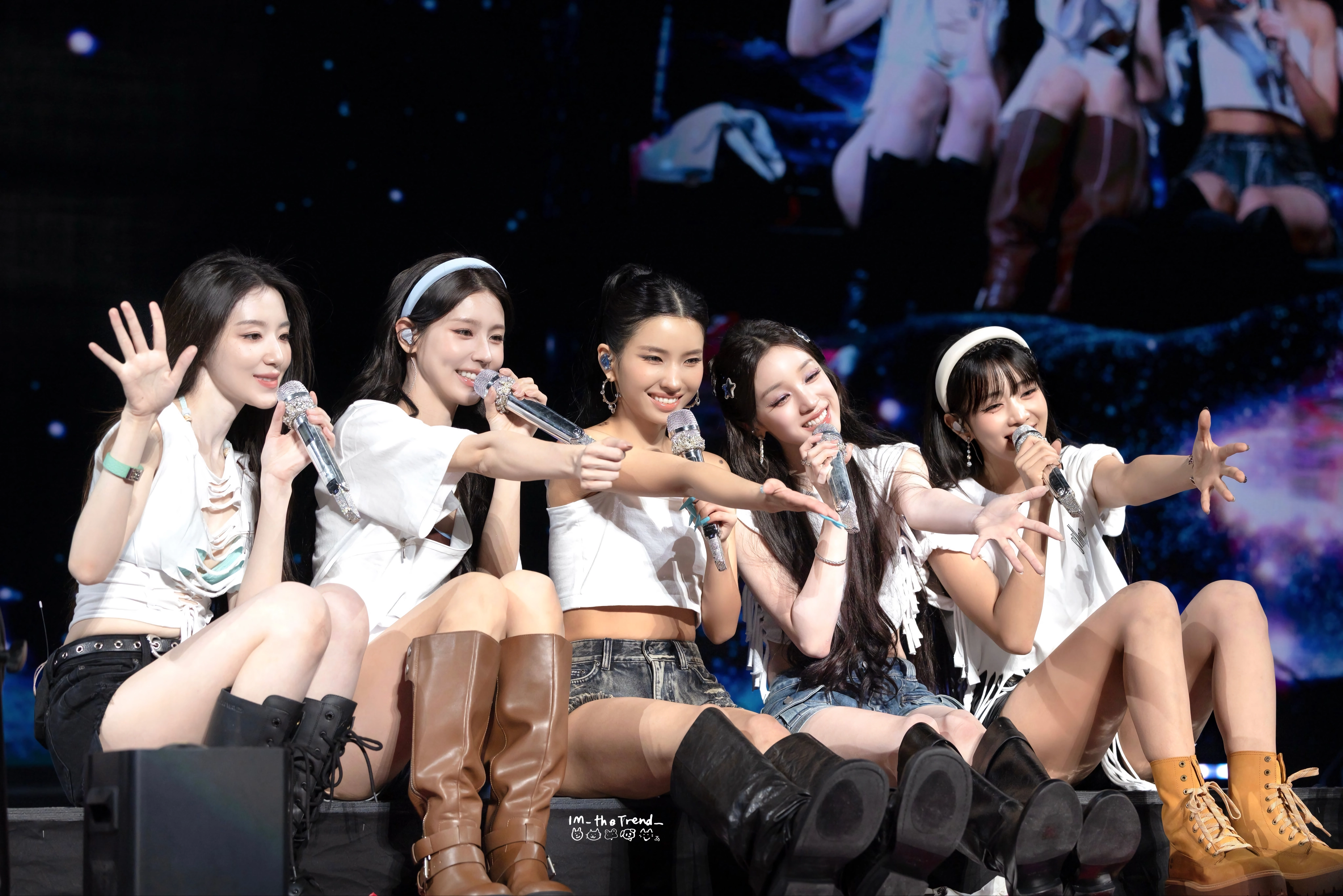 아이들 260829 [Syncopation] in Macau
