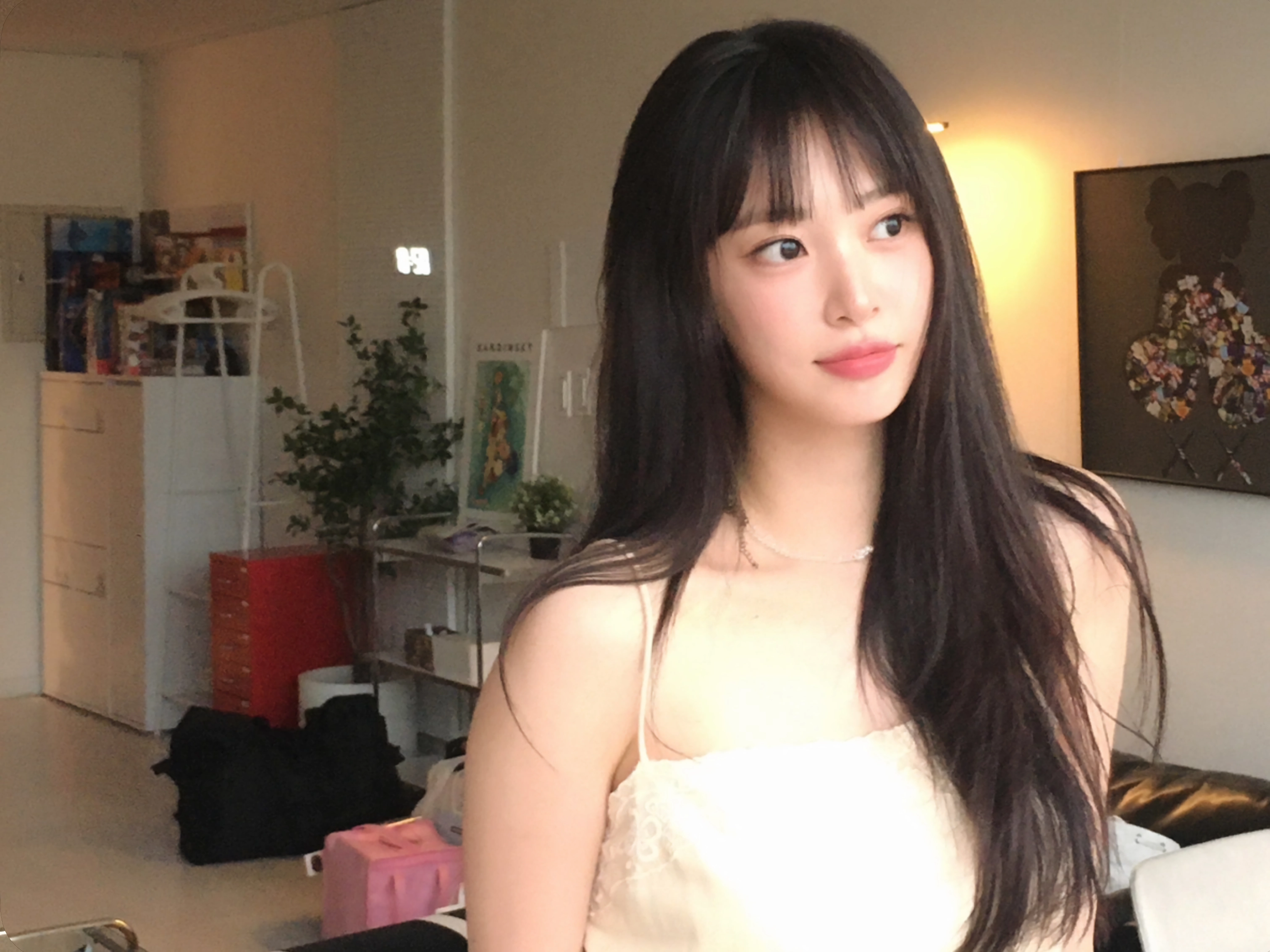 조혜원 (전 위클리) SNS