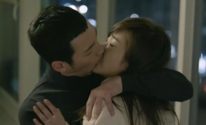 장혁 키스신