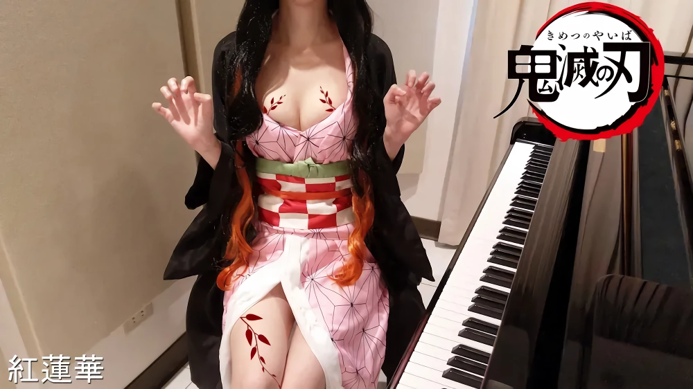 ㅇㅎ?) 피아노치는 여자 유튜버 근황.jpg