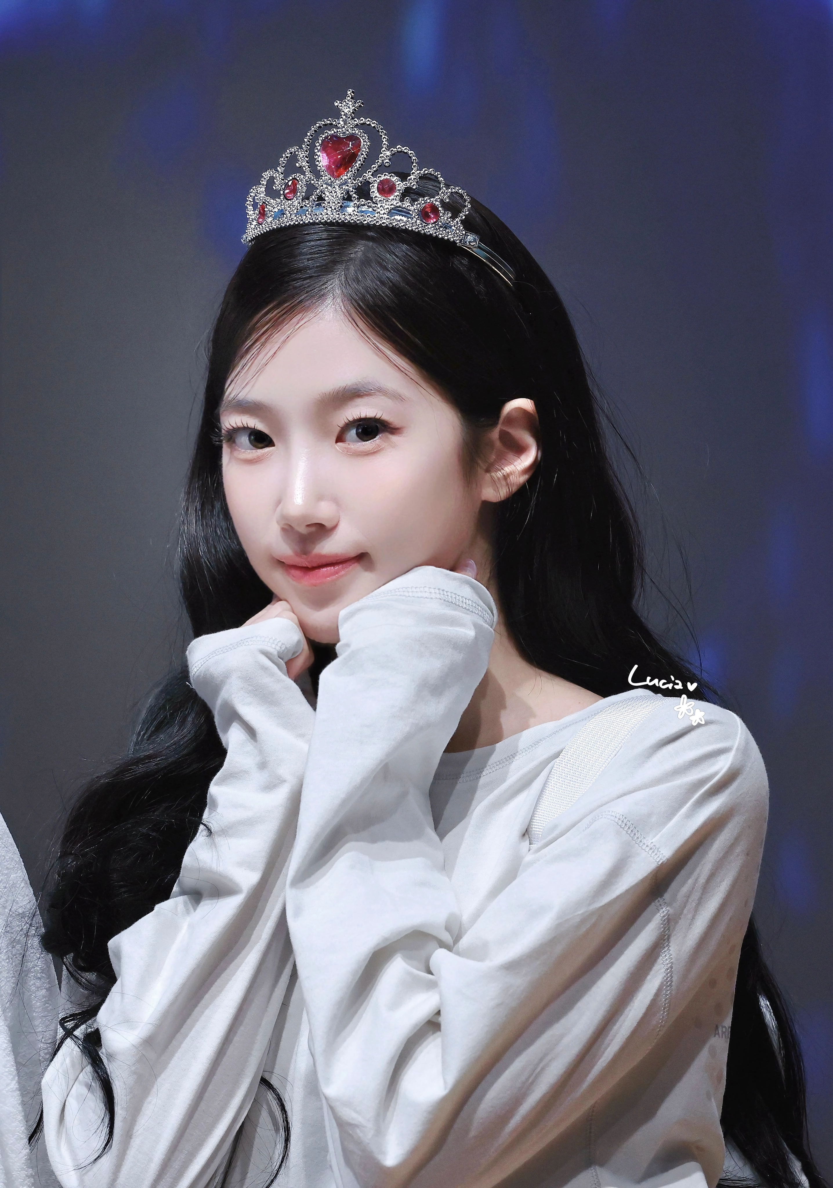 르세라핌 카즈하 260531 팬사인회