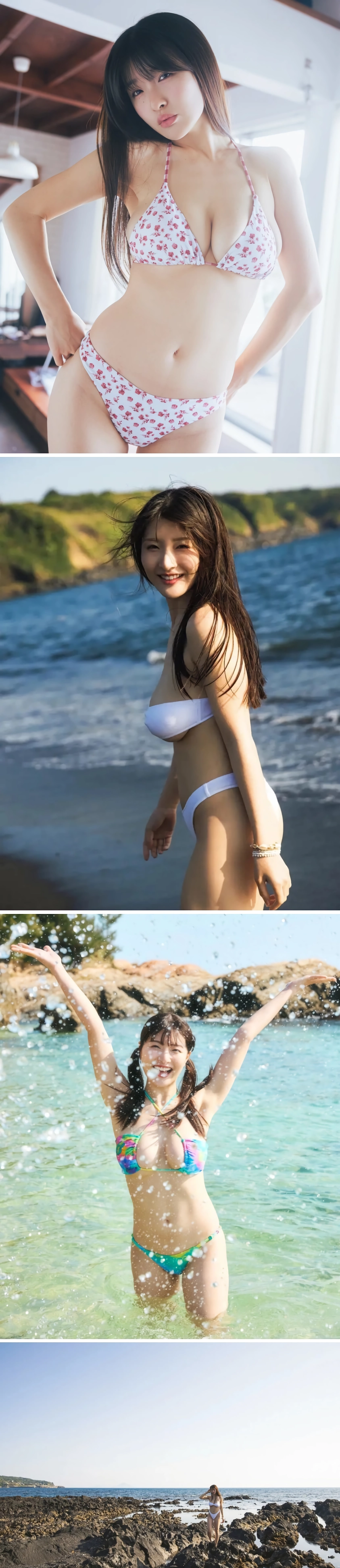 여친이 여기서 하나 입어준다면