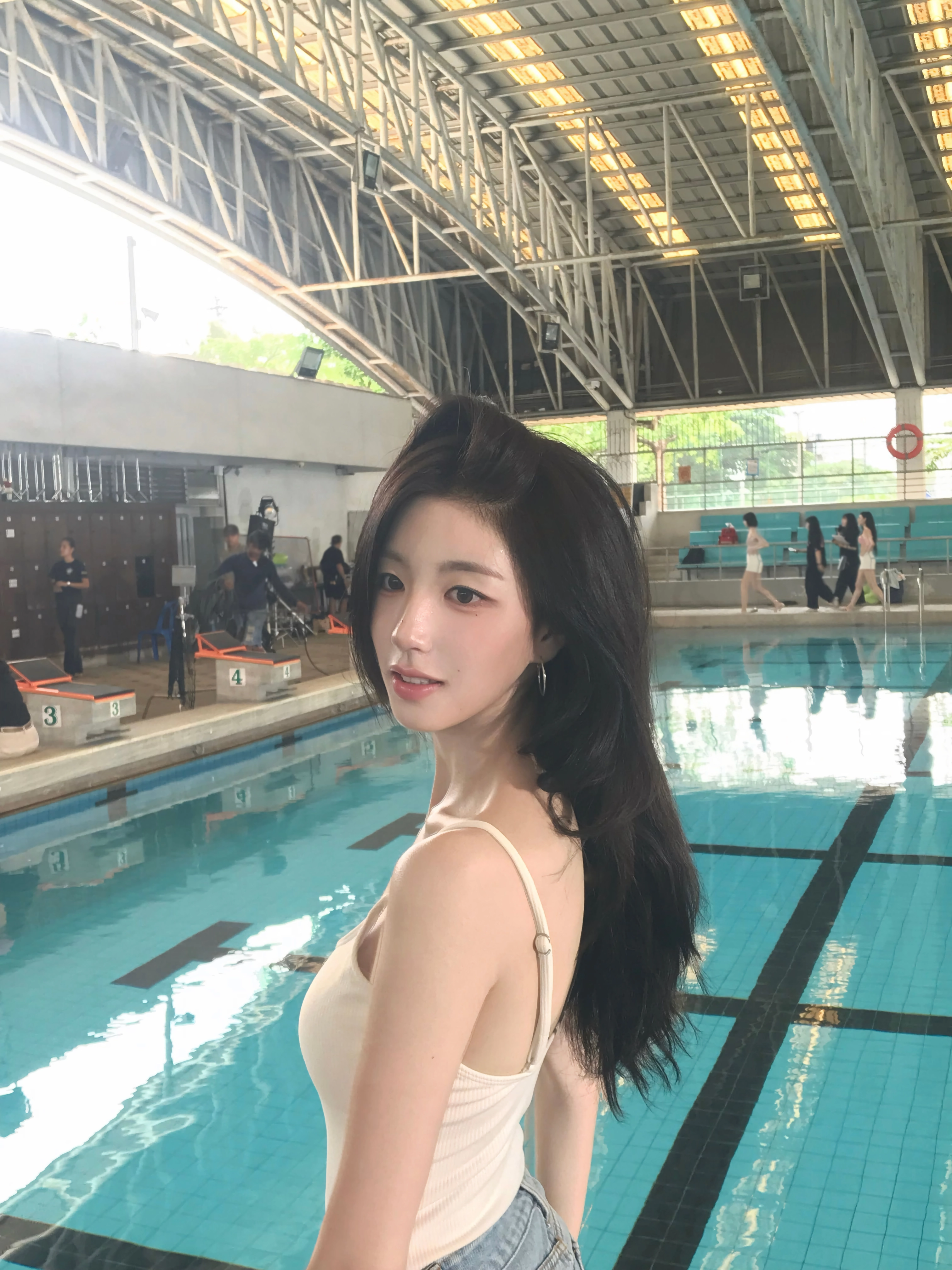 트리플에스 소현, 카에데, 코토네
