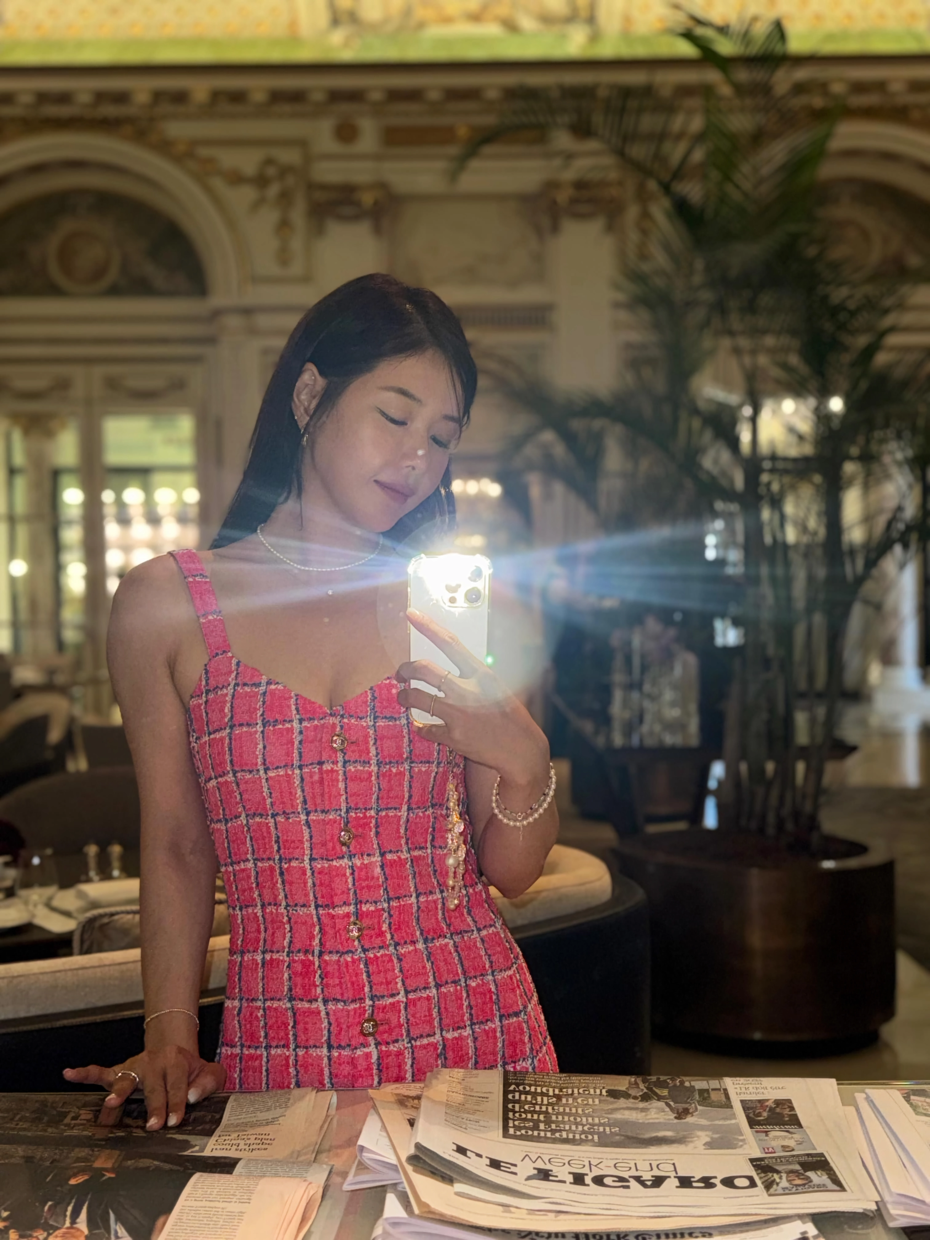 박하나