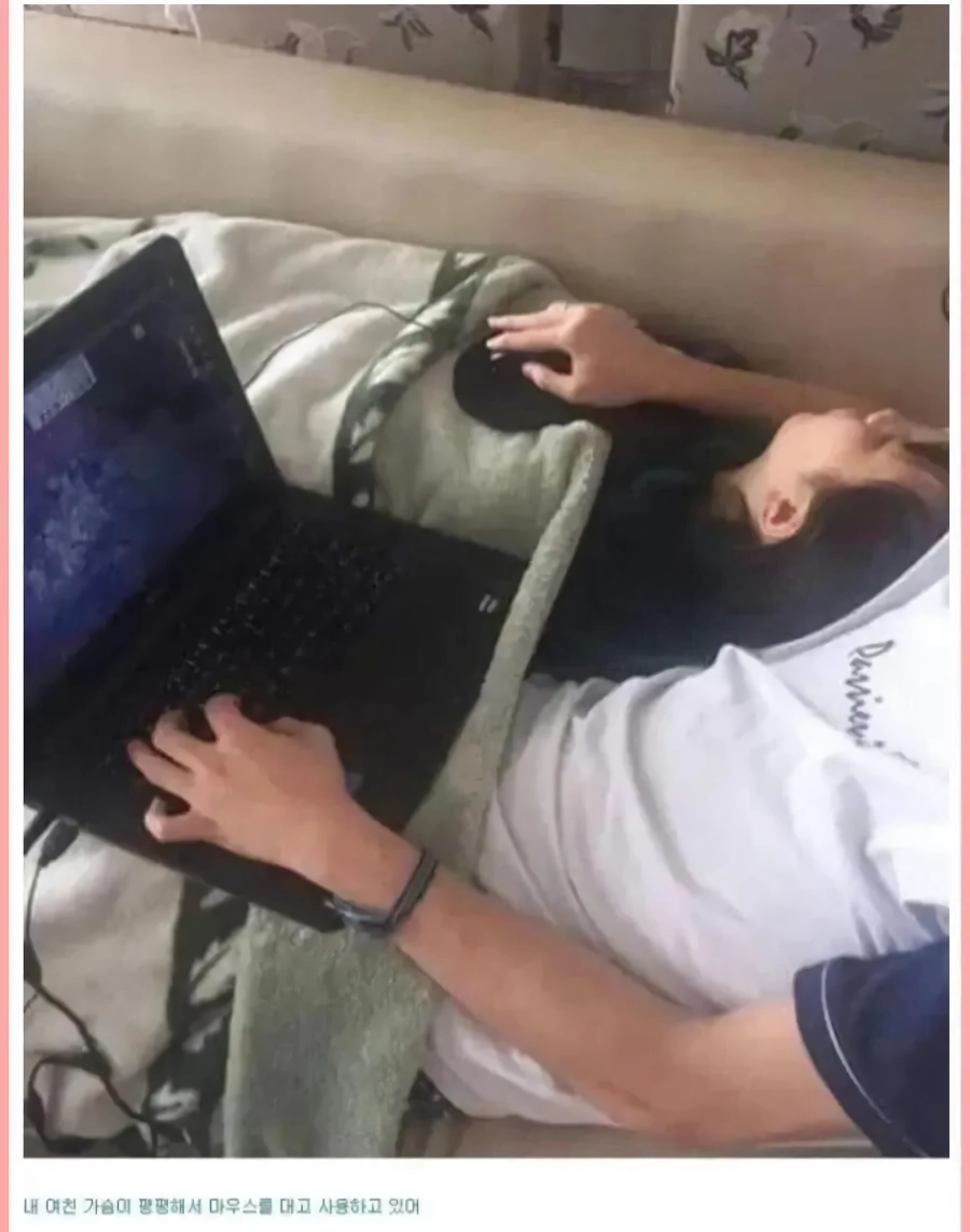 큰가슴과작은 가슴의 장점