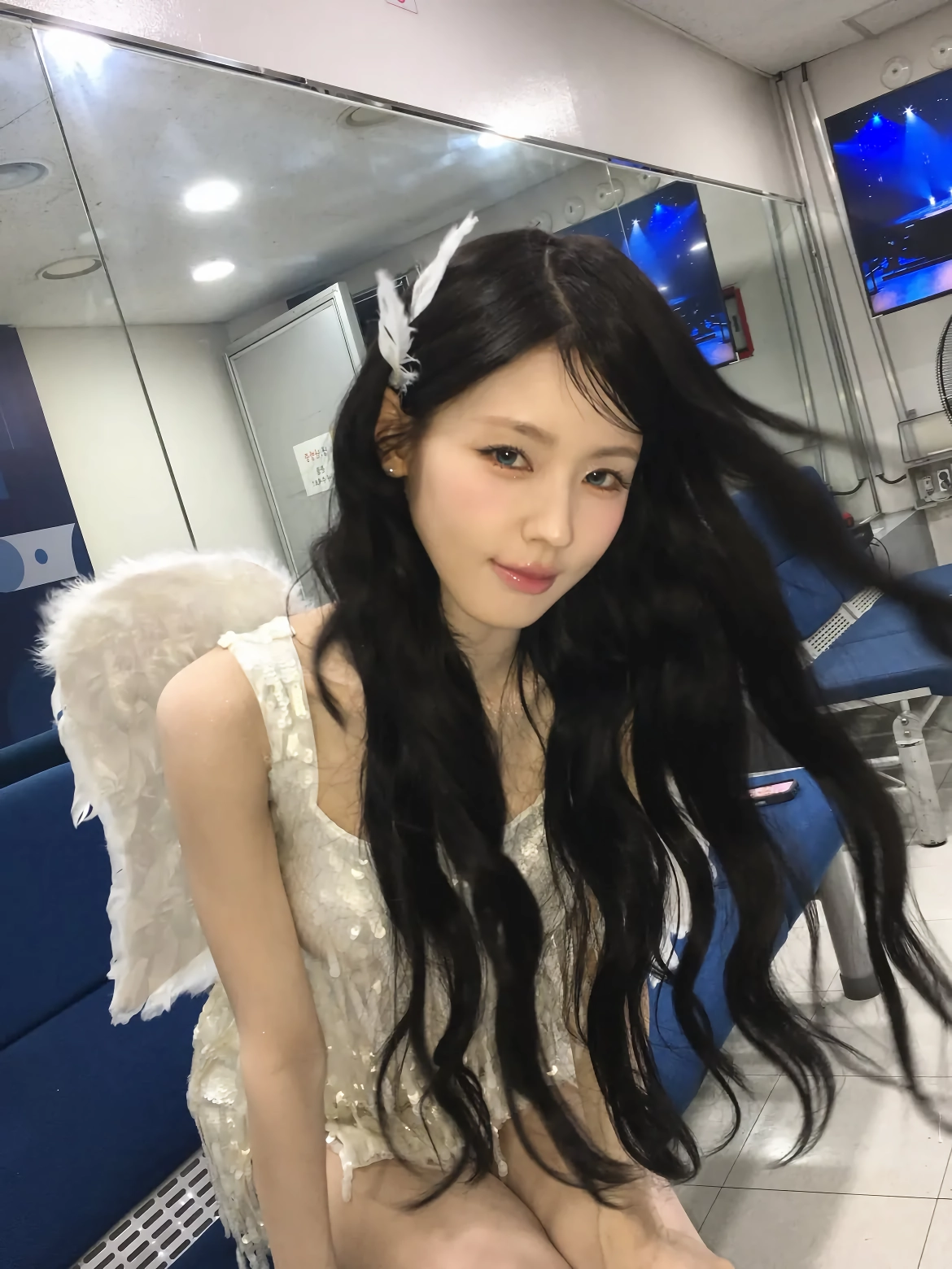 아이들 미연 인스타