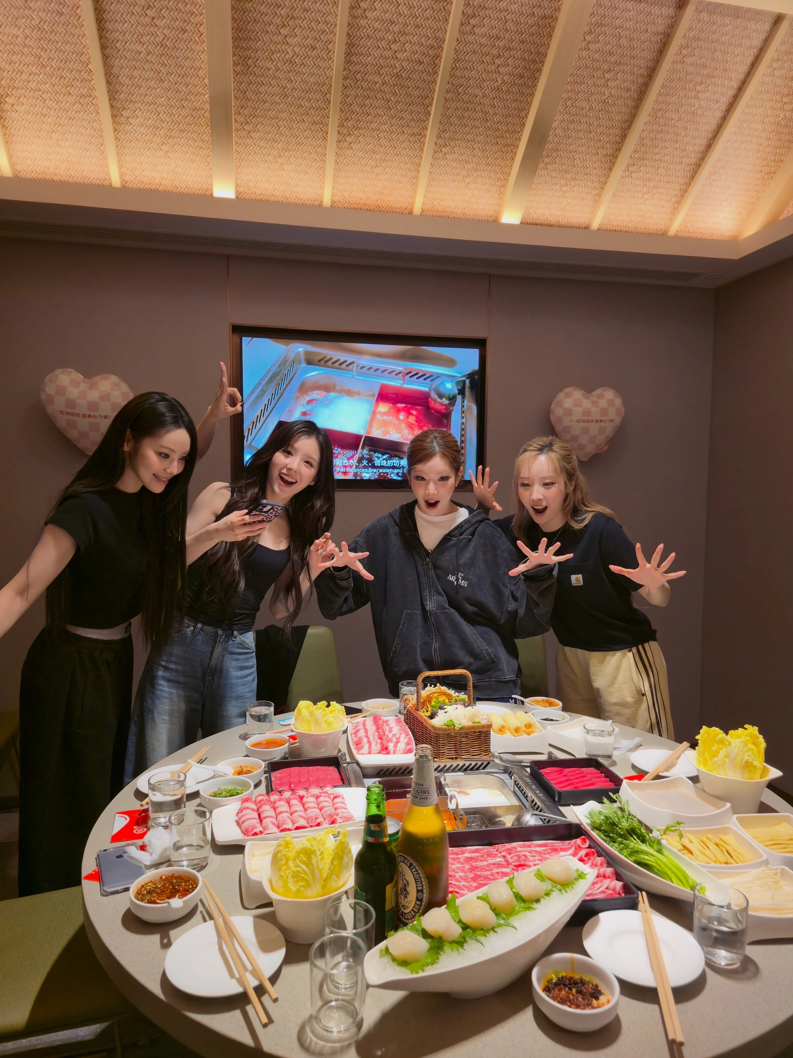 희진 진솔 최리 김립 하슬 ARTMS아르테미스 2주년