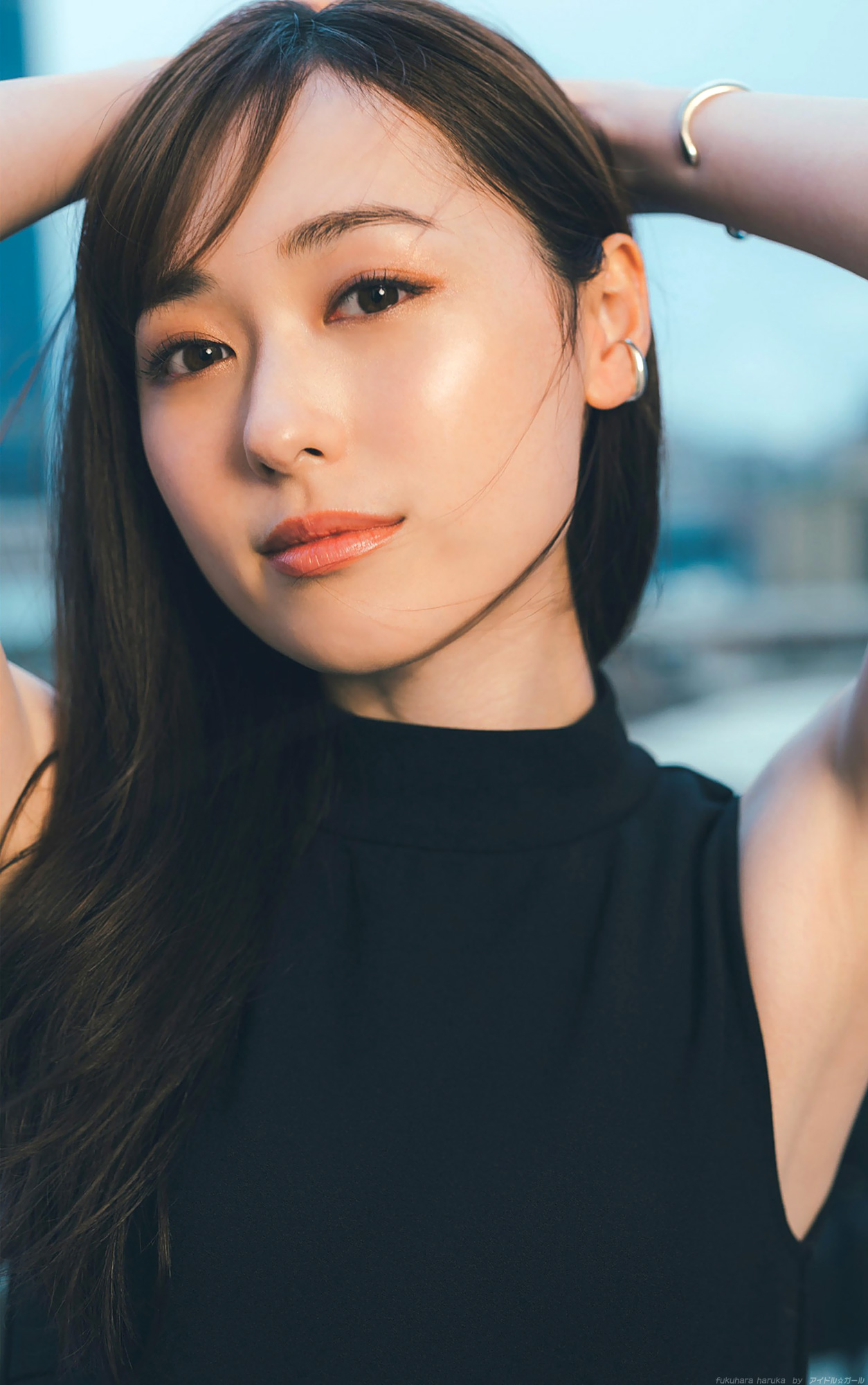 [일본]G福원하루, 수영복 화보 공개