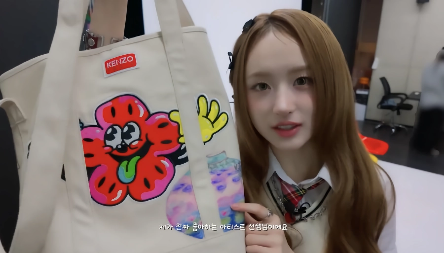 의외의 금손 면모 보여주는 여돌
