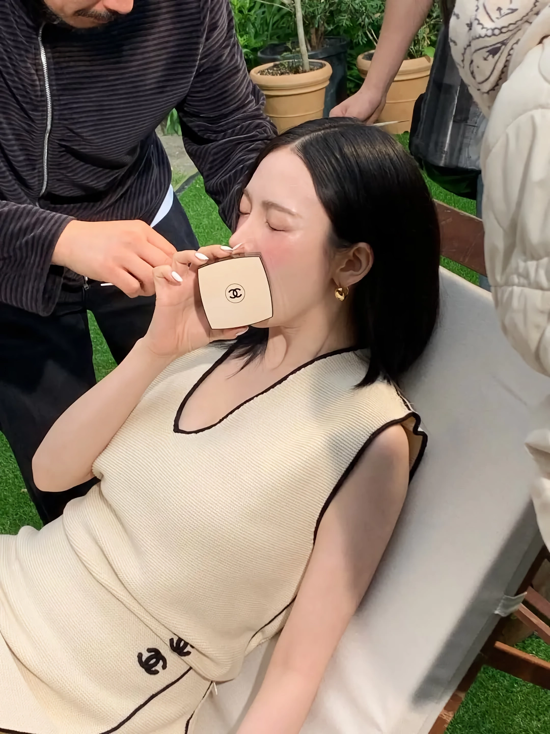 카리나 인스타 업뎃