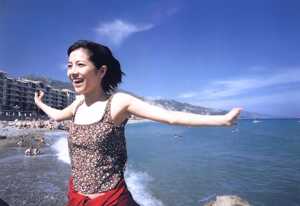 [일본]대石혜 수영복 화보 이미지 46장