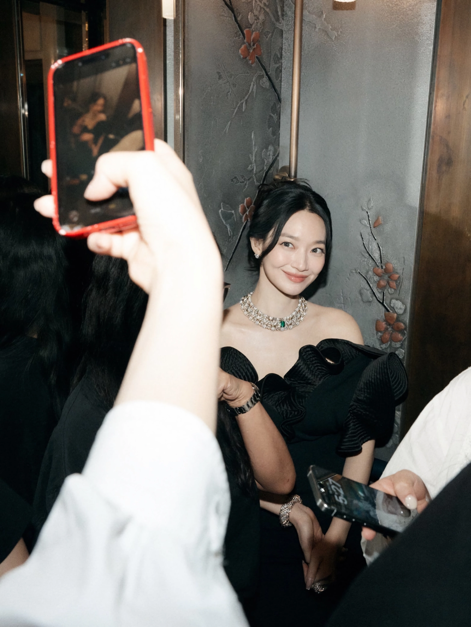 신민아 SNS