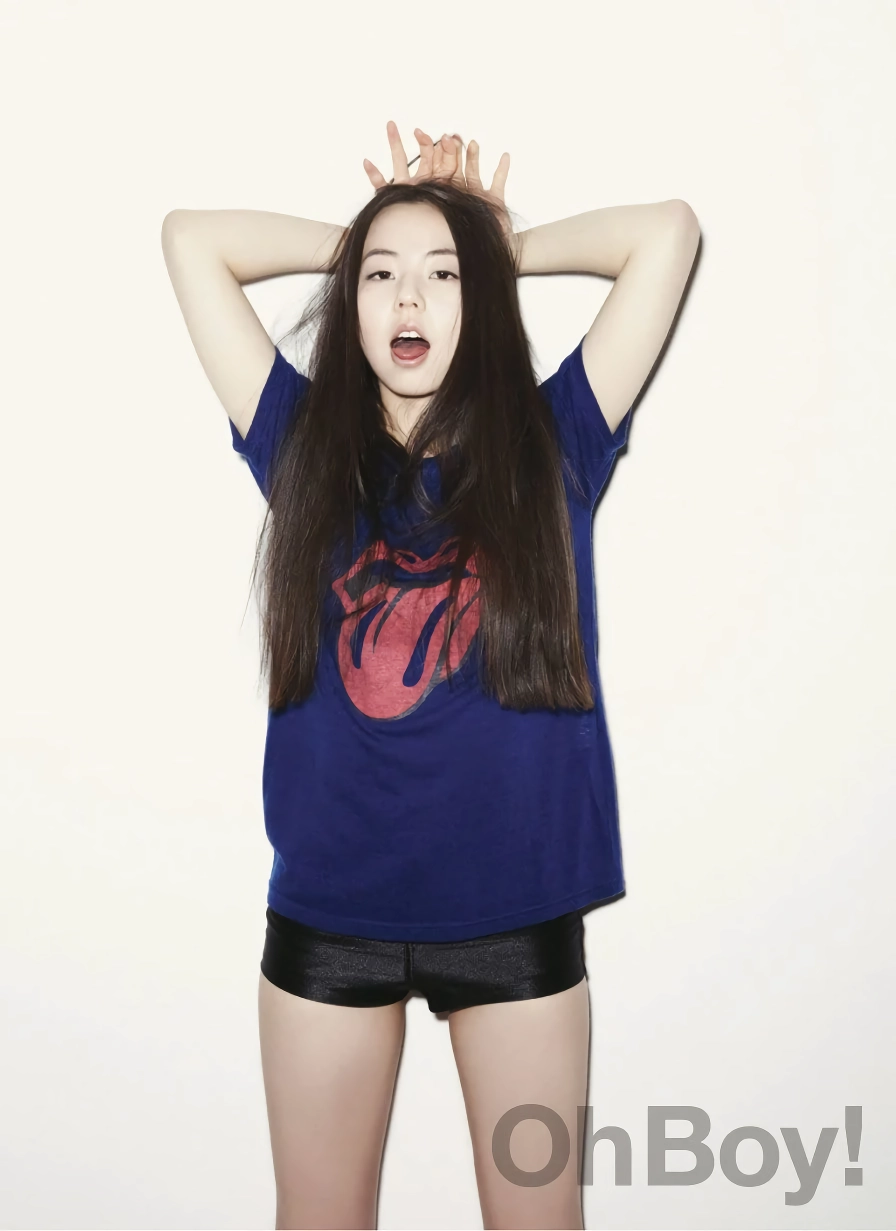 놀라운 원더걸스 소희 근황