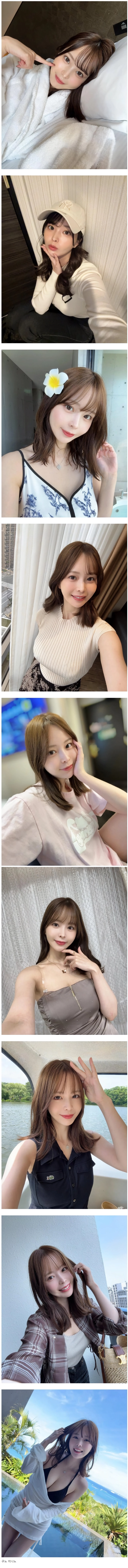 요즘 꽉찬 육각형이라는 AV 여배우