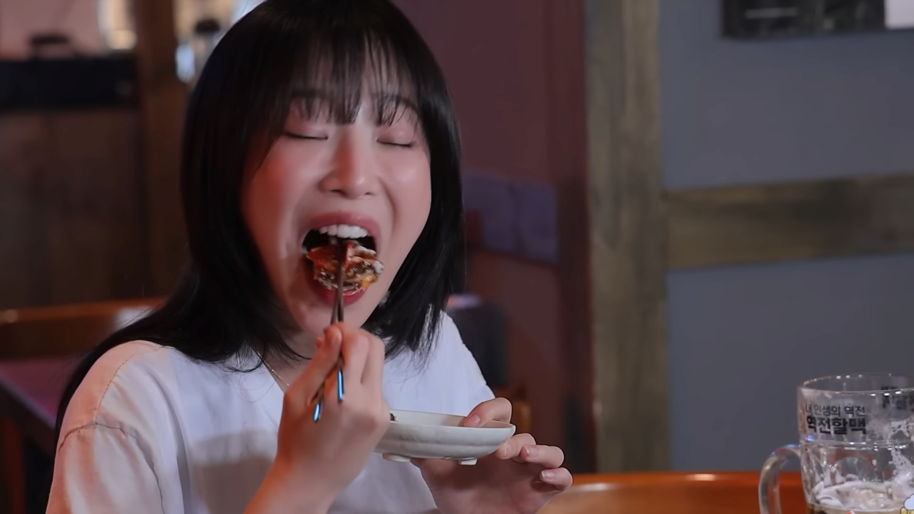 살면서 맥주 가장 많이 마신 쯔양 근황 ㄷㄷㄷㄷㄷ