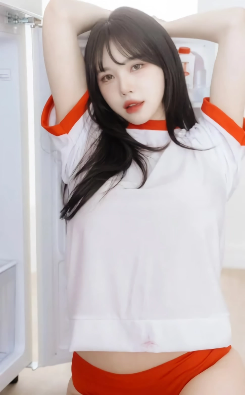 전 치어리더 윤영서 나이스한 비키니 몸매