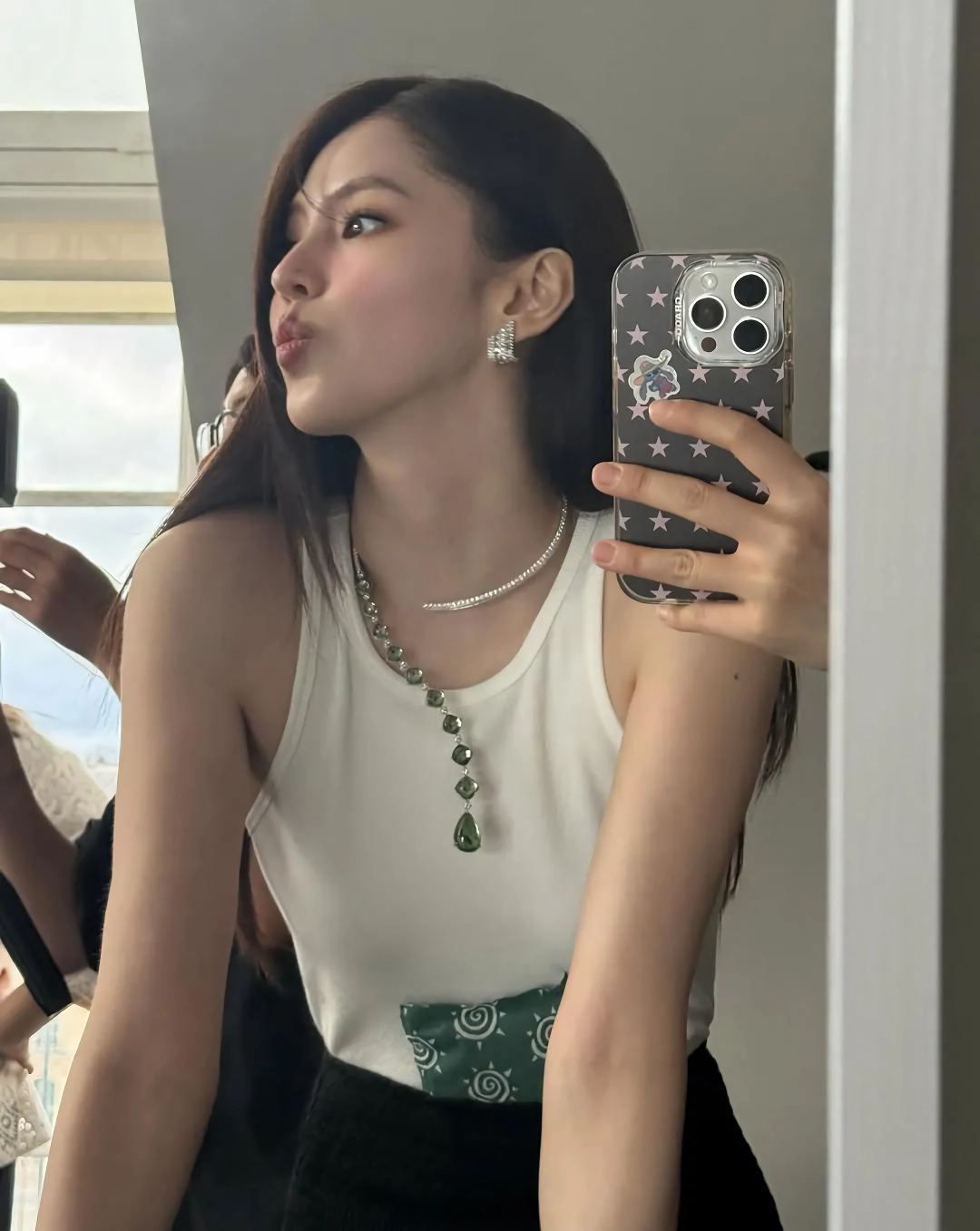 배우 한소희 근황
