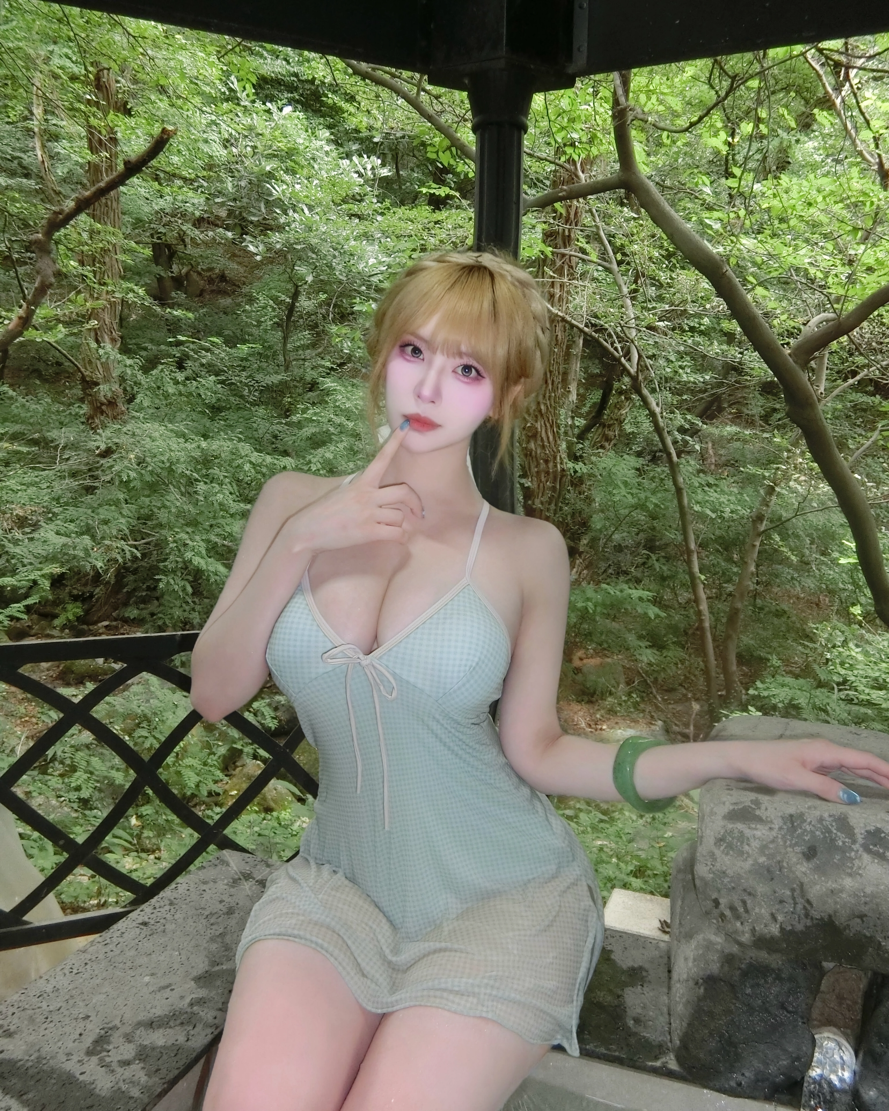 후방 ㅡ 김소현 인스타