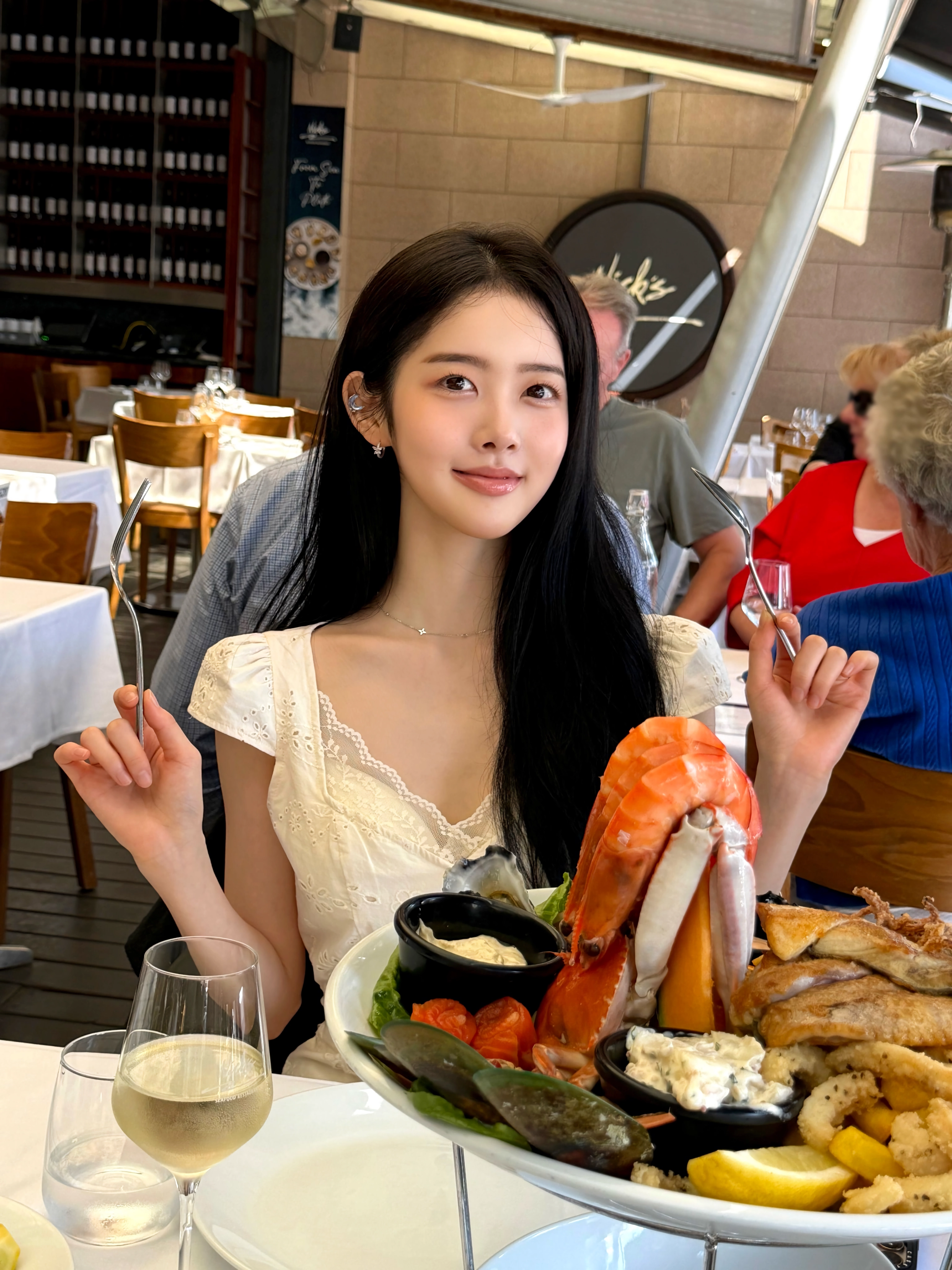 시은 STAYC스테이씨 인별