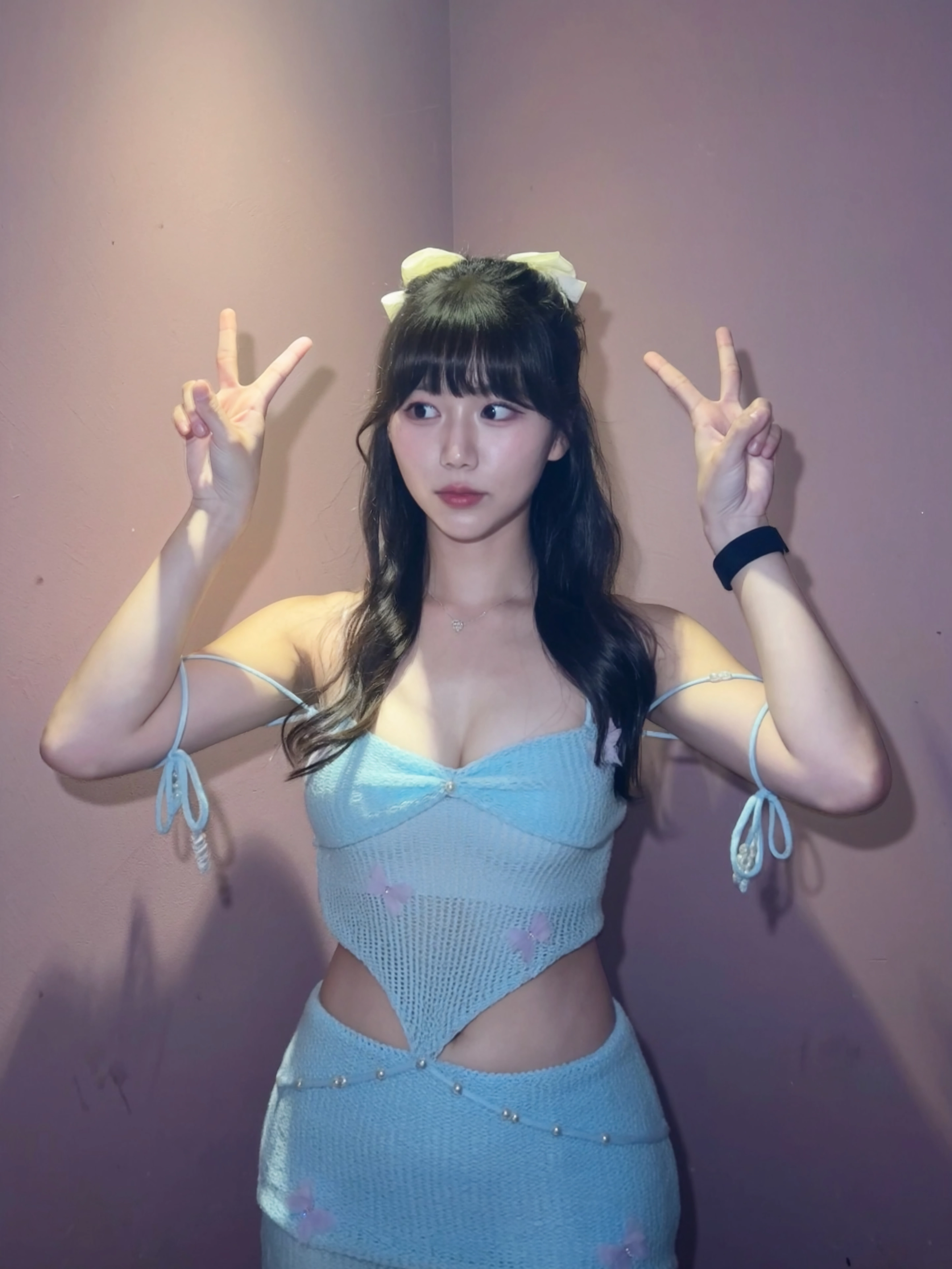 섹시미 ㅡ 심유이 인스타