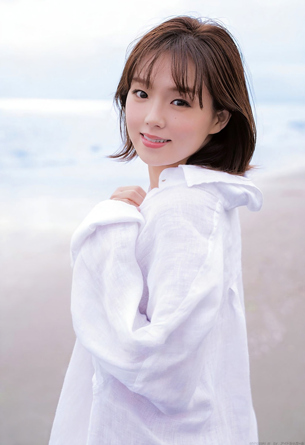[일본]G 범위의 시노자키 아이 수영복 화보 모음