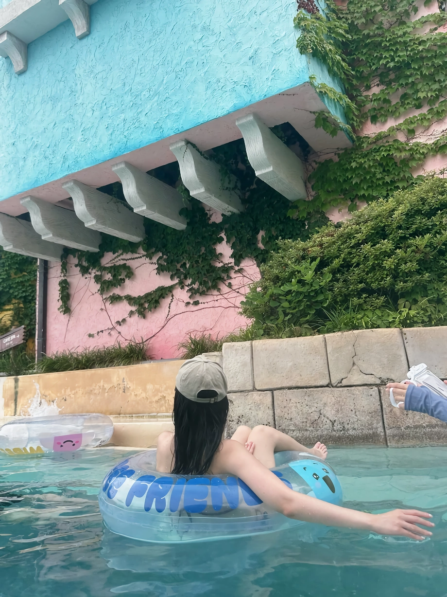 쏘블리 캐리비안배이 비키니 몸매