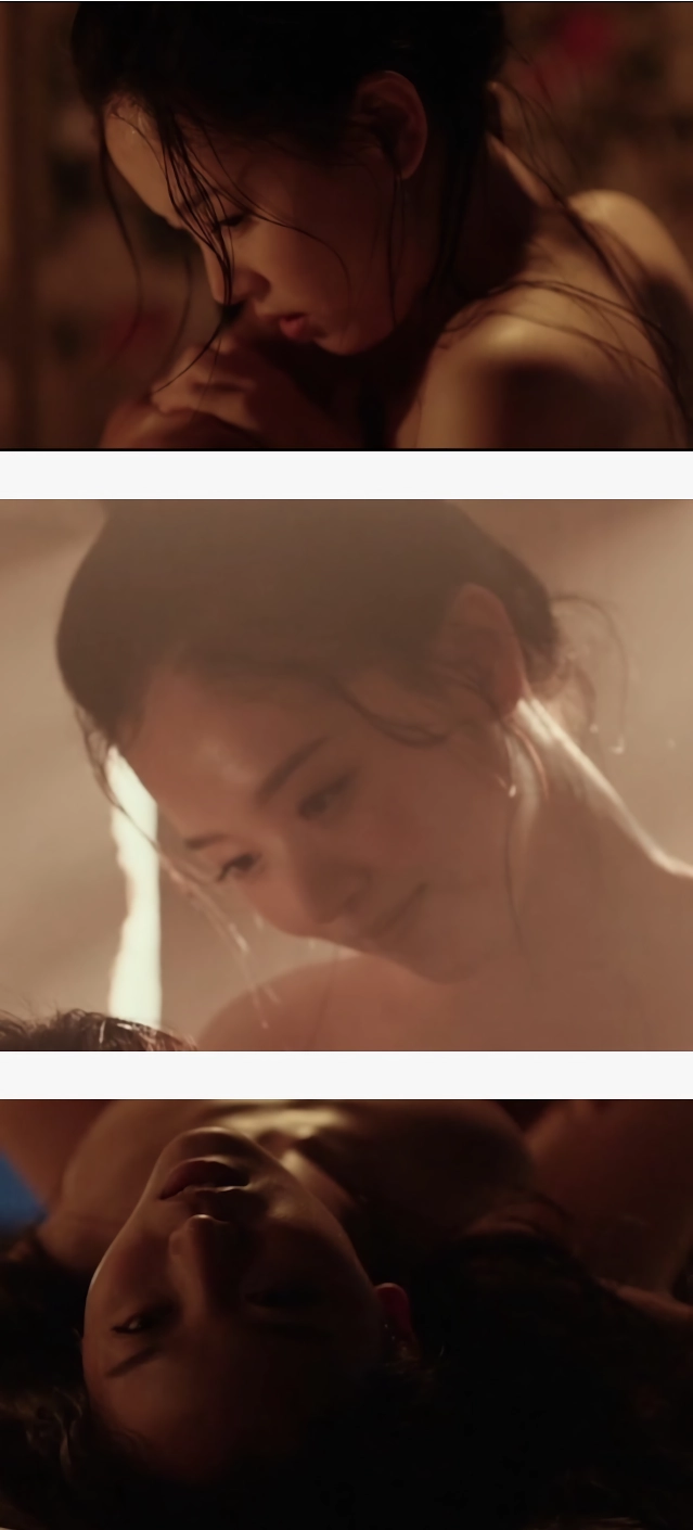 순수의 시대 강한나 베드신 레전드